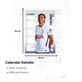 TOTTENHAM HOTSPUR FC 2027 A3 CALENDAR