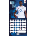 ENGLAND RUGBY UNION 2027 SQUARE CALENDAR