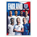 ENGLAND MEN'S FOOTBALL 2027 A3 CALENDAR