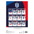 ENGLAND MEN'S FOOTBALL 2027 A3 CALENDAR