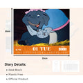 DISNEY ANIMATION 2027 DESK BLOCK CALENDAR