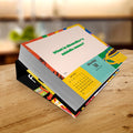 FRIENDS 2027 DESK BLOCK CALENDAR