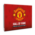 MANCHESTER UNITED FC 2027 DESK BLOCK CALENDAR