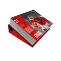 MANCHESTER UNITED FC 2027 DESK BLOCK CALENDAR