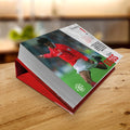 MANCHESTER UNITED FC 2027 DESK BLOCK CALENDAR