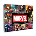 MARVEL 2027 DESK BLOCK CALENDAR