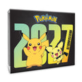 POKEMON 2027 DESK BLOCK CALENDAR