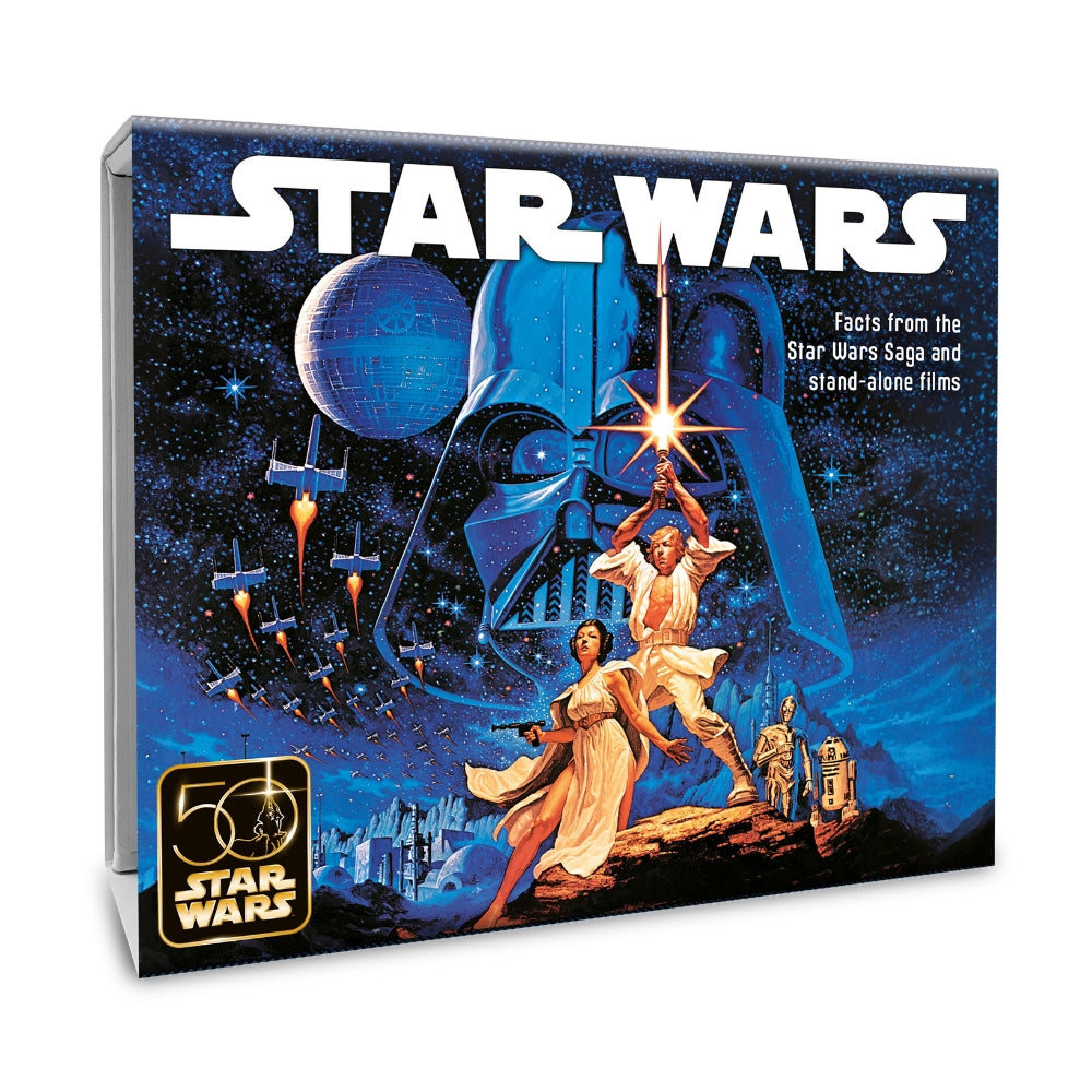 STAR WARS CLASSIC 2027 DESK BLOCK CALENDAR - PRE-ORDER