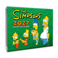 THE SIMPSONS 2027 DESK BLOCK CALENDAR