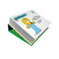 THE SIMPSONS 2027 DESK BLOCK CALENDAR