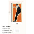 CLIFF RICHARD 2027 SLIM DIARY