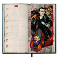 DOCTOR WHO 2027 SLIM DIARY