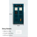DOCTOR WHO 2027 SLIM DIARY