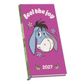 EEYORE 2027 SLIM DIARY