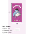 EEYORE 2027 SLIM DIARY