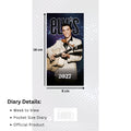 ELVIS 2027 SLIM DIARY