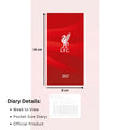 LIVERPOOL FC 2027 SLIM DIARY