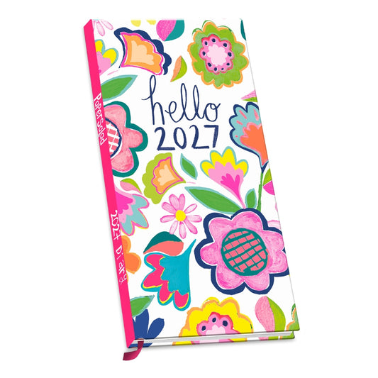 PAPER SALAD 2027 SLIM DIARY