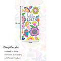 PAPER SALAD 2027 SLIM DIARY