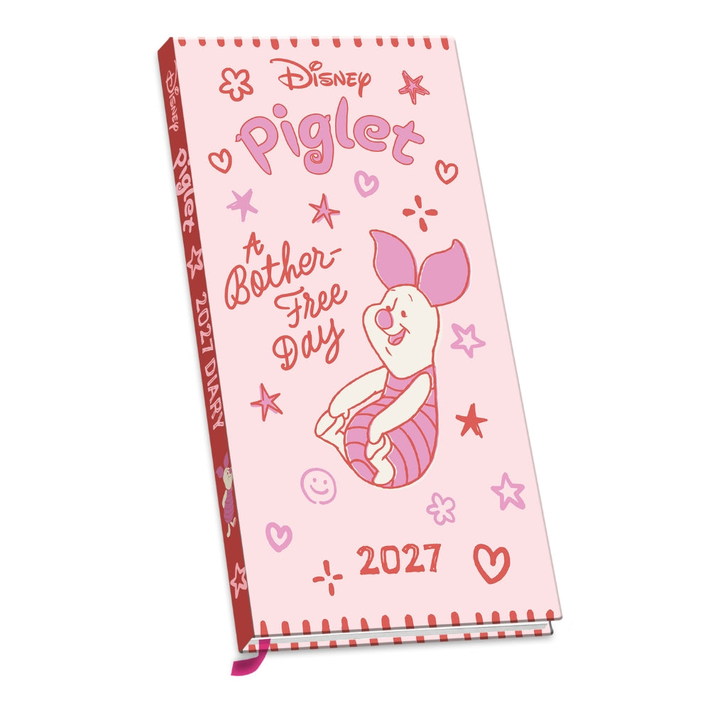 PIGLET 2027 SLIM DIARY