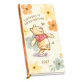 WINNIE THE POOH 2027 SLIM DIARY