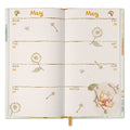WINNIE THE POOH 2027 SLIM DIARY