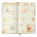 WINNIE THE POOH 2027 SLIM DIARY