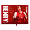 ARSENAL FC 2027 A5 DIARY