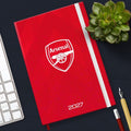 ARSENAL FC 2027 A5 DIARY