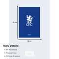 CHELSEA FC 2027 A5 DIARY