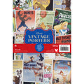 DISNEY VINTAGE POSTERS 2027 A5 DIARY