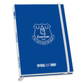 EVERTON FC 2027 A5 DIARY