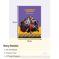 FRIENDS 2027 A5 DIARY