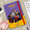 FRIENDS 2027 A5 DIARY