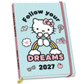 HELLO KITTY 2027 A5 DIARY