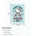 HELLO KITTY 2027 A5 DIARY