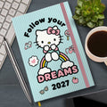 HELLO KITTY 2027 A5 DIARY
