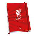 LIVERPOOL FC 2027 A5 DIARY