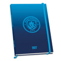 MANCHESTER CITY FC 2027 A5 DIARY