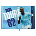 MANCHESTER CITY FC 2027 A5 DIARY