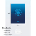 MANCHESTER CITY FC 2027 A5 DIARY