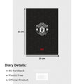 MANCHESTER UNITED FC 2027 A5 DIARY
