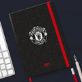 MANCHESTER UNITED FC 2027 A5 DIARY