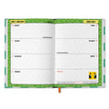 MINECRAFT 2027 A5 DIARY