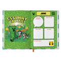 MINECRAFT 2027 A5 DIARY