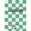 MINECRAFT 2027 A5 DIARY