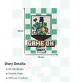 MINECRAFT 2027 A5 DIARY