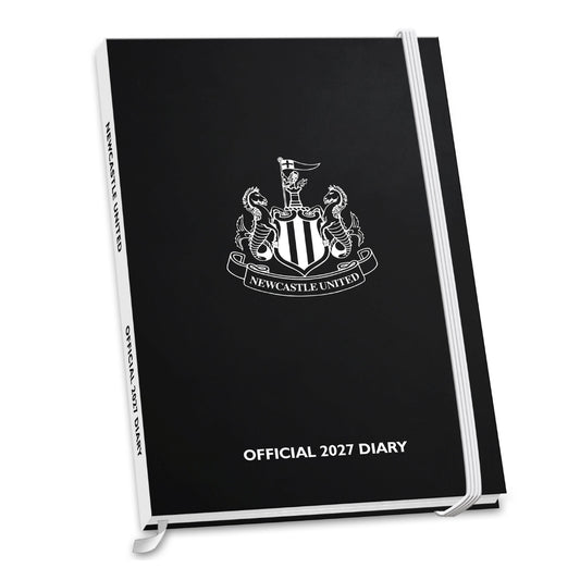NEWCASTLE UNITED FC 2027 A5 DIARY