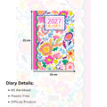 PAPER SALAD 2027 A5 DIARY