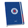 GLASGOW RANGERS FC 2027 A5 DIARY